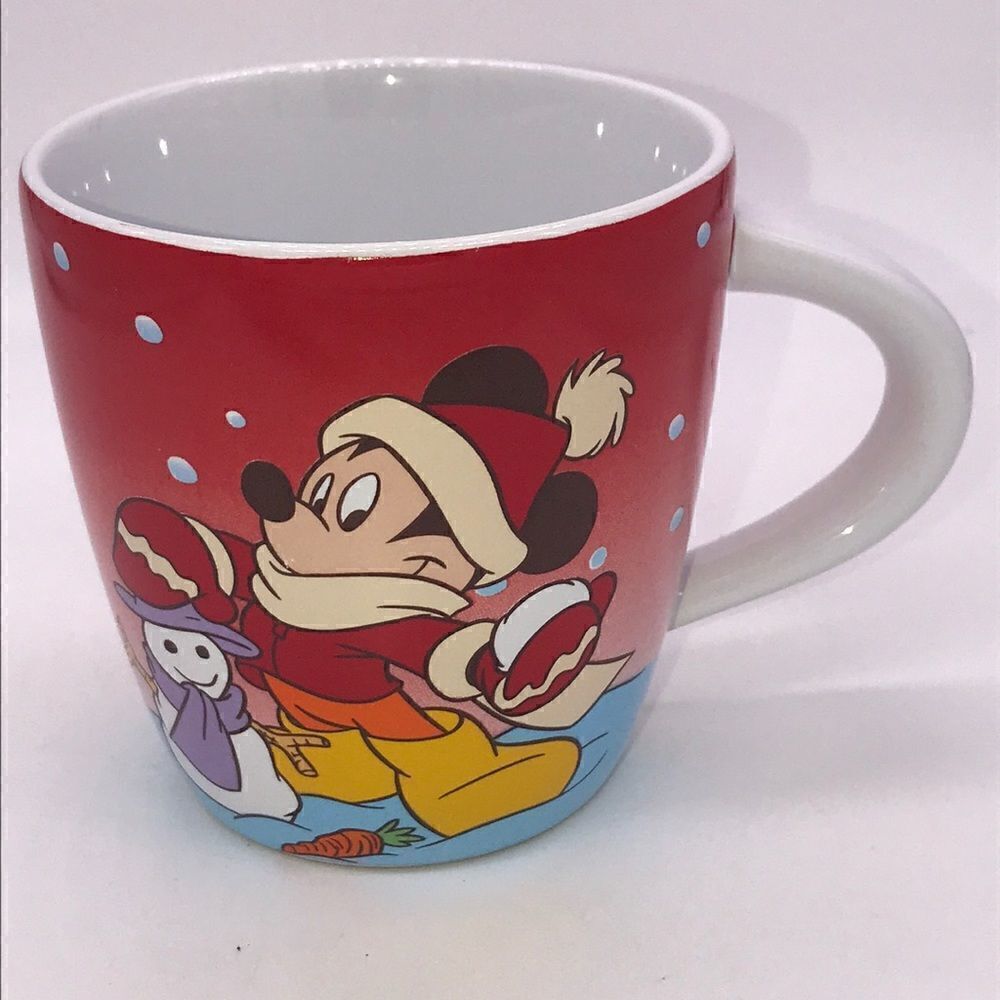 Disney | Mickey winter mug